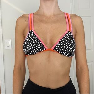 VICTORIAS SECRET BATHING SUIT TOP